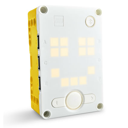 Hub grande de LEGO® Technic™ Hub grande de LEGO® Technic™